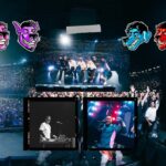 Yedinson Flórez Instagram - El coliseo cubierto más grande de Latinoamérica ayer se llenó de comedia y rap, mas de 14 mil criollos vivimos una noche inolvidable. Gracias Bogotá @Alcolirykoz @lokilloflorez @jpypunto @karenhencker 📸 @camilobaezphoto @nicosantaluna @richieseg