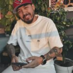 Yedinson Flórez Instagram - Sonriendo hasta en los tiempos difíciles.