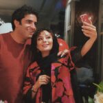Yekta Naser Instagram – تولدت مبارك منوچهر عزيزم ♥️
