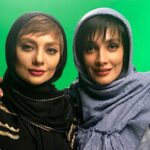 Yekta Naser Instagram - با #ليلا_زارع دوست داشتنى هنرمند توانا و انديشمند #يكتا_ناصر #دل