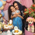 Yekta Naser Instagram - ساراى عزيزم دوست مهربونم تولدت مبارك جان دل ❤️#سارا_نجفی