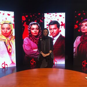Yekta Naser Instagram - ضبط اين برنامه مربوط به سه هفته قبل مى باشد❤️