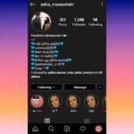 Yekta Naser Instagram - سپاسگزارم از تمامى فن پيجهاى عزيزم كه مهربانى بى دريغ شان هميشه برايم هيجان انگيز و اميد بخش است .از صميم قلبم ممنونم و دوستدار تك تك شما هستم.♥️♥️♥️♥️♥️♥️♥️