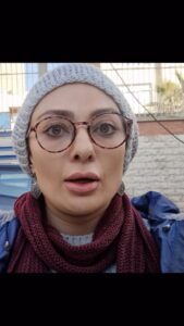 Yekta Naser Instagram - به تاریخ شانزدهم دی ماه ۱۴۰۲ بدون شرح #یکتا_ناصر #بازیگر