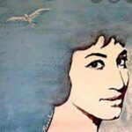 Yekta Naser Instagram - سالروز تولد #فروغ_فرخزاد زنى كه براى من نمادى از آزادگى ،عشق،جسارت،فداكارى و شكوه زيباى زنانگى و...است