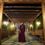 Yekta Naser Instagram – فردا قسمت بيست و هشتم سريال#دل#يكتا_ناصر #منوچهر_هادی