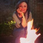 Yekta Naser Instagram – چهارشنبه سوری همگی مبارک و پر برکت#یکتا_ناصر