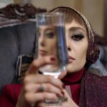 Yekta Naser Instagram - قسمت هشتم سريال#دل#يكتا_ناصر عكس:معين باقرى
