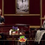 Yekta Naser Instagram - ويژه برنامه نوروزى «دورهمی» برنامه امشب «دورهمى» سه شنیه پنجم فروردين ٩٩ با حضور یکتا ناصر و سهیل مهرزادگان ساعت ٢٣ از شبکه نسیم پخش ميگردد. بازپخش : چهارشنبه ۶ صبح / ۱۱ صبح / ۱۷ بعد از ظهر ساخت تيزر: حامد رستمى زاده استوديو فيلم ماركت @dorehami4_original