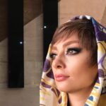 Yekta Naser Instagram - پر پرواز ندارم اما دلى دارم و حسرت درناها...#احمد_شاملو #يكتا_ناصر #دل پشت صحنه سريال دل