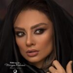 Yekta Naser Instagram - با آرزوزى دلى گرم و چشمى روشن براى شما عزيزان#يكتا_ناصر #دل