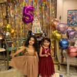 Yekta Naser Instagram – سیلوانای جانم تولدت مبارک #نیکتا_ناصر 
@niktanaser 
@alirezajalousi