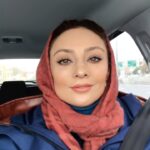 Yekta Naser Instagram - همين جورى ،بيخودى ، الكى ...فقط چون پاييزه و آبانه و بالاخره بعد از مدتها ابر و بارانه...🍁🍂❤️