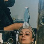 Yekta Naser Instagram – در وفای عشق تو مشهور خوبانم چو شمع
شب نشین کوی سربازان و رندانم چو شمع
#حافظ