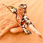 Yeliz Yeşilmen Instagram - Kolay bir hayattan güçlü hikayeler çıkmaz. Zor bir hayat ise kolay anlatılmaz…… #yelizyeşilmen #dubai #instgram #instagood #kesfet #öneçıkar #fyp #emirates