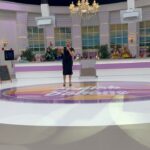 Yeliz Yeşilmen Instagram - Atv mutfak bahane programının ramazan çekimlerini de yaptık tüm ekibe teşekkür ediyorum ATV ekranlarında altıncı kere jüri olarak bu programda olmak benim için onur ve gurur @atvmutfakbahane @atvturkiye #yelizyeşilmen #singer #öneçıkar #kesfetteyiz #instgram #instagood