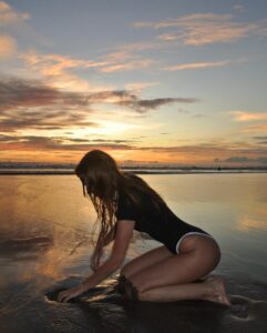 Yelyzaveta Vasylenko Instagram - 🐚