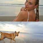 Yelyzaveta Vasylenko Instagram - flyby