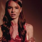 Yelyzaveta Vasylenko Instagram – Carrie White 🐖🩸

ph – @marriatv_