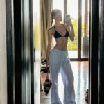 Yelyzaveta Vasylenko Instagram - spf50 😎✨