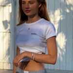 Yelyzaveta Vasylenko Instagram - 🐁🪽