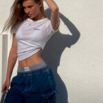 Yelyzaveta Vasylenko Instagram - 🐁🪽