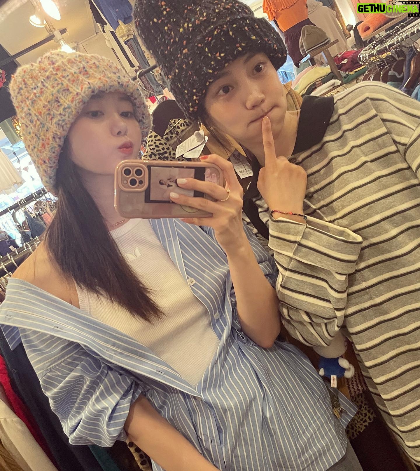 Yeo Joo-ha Instagram - Z하 Z은 비Z니스 여행 ZIN거웠다..