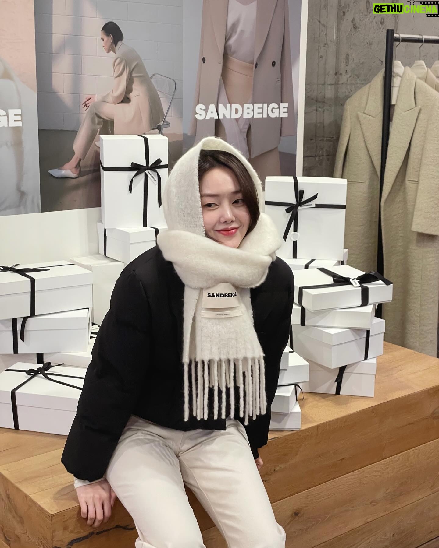 Yeo Joo-ha - 48.8K Likes - Sandbeige🤍❄️