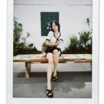 Yeo Joo-ha Instagram - Clinic day🐱 방방곳곳 호댜댜댜