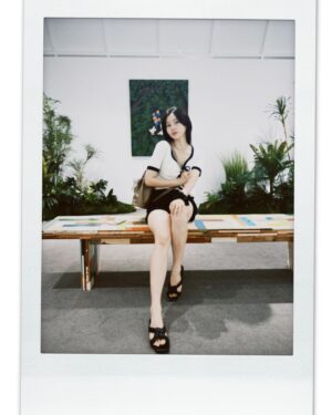Yeo Joo-ha Instagram - Clinic day🐱 방방곳곳 호댜댜댜