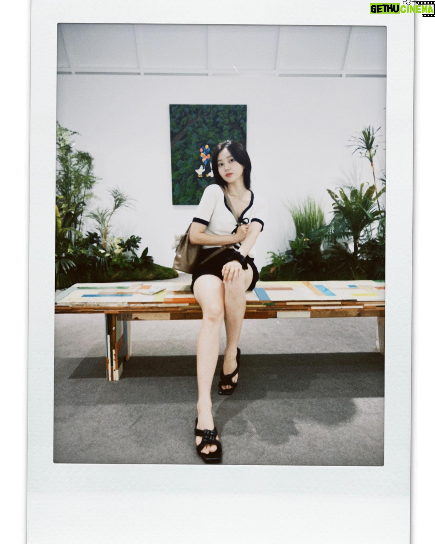 Yeo Joo-ha - 49.8K Likes - Clinic day🐱 방방곳곳 호댜댜댜