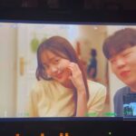 Yeo Joo-ha Instagram - 한여름 만큼 뜨거웠던 단편 촬영🤡🎵🎞️📽️