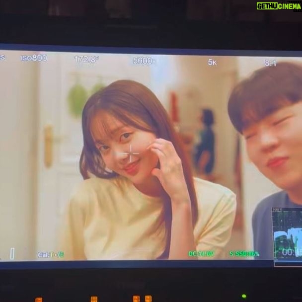Yeo Joo-ha - 54.7K Likes - 한여름 만큼 뜨거웠던 단편 촬영🤡🎵🎞️📽️
