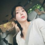Yeo Joo-ha Instagram – 요즘 유일하게 찾아가는 유나쌤🐱