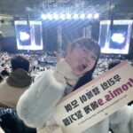 Yeo Joo-ha Instagram - 그간의 노력이 여실히 빛을 바래서 감동의 눈물 콧물 바람이었던, 빛이 나요 내 친구ฅ(⌯͒•̩̩̩́ ˑ̫ •̩̩̩̀⌯͒)ฅ #fromis_9
