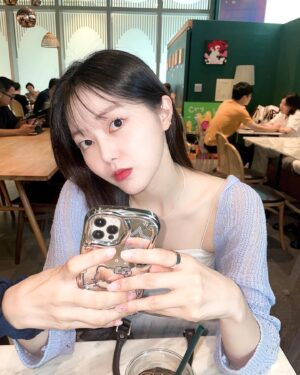 Yeo Joo-ha Instagram - ☀️💦