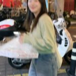 Yeo Joo-ha Instagram - 천고마비의 계절이니까요❁‿❁