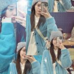 Yeo Joo-ha Instagram - 🐻 매우 춥다는 말이죠 그래도 유나쌤한테 출석체크는 했단 말이죵 v3v