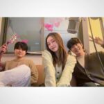 Yeo Joo-ha Instagram - Close to you🕊️ 택균오빠 기타로 현명오빠랑 커버 뚝딱💁‍♀️ 커버 촬영에도 세심히 관리해주시는 유나쌤 항상 감사해요:)