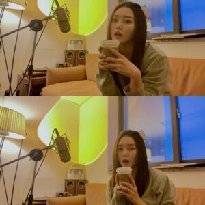 Yeo Joo-ha Instagram - 뒤늦은 배웅이지만 잘B가Y라E  2023.
난 이제 2024와 행복할게!
