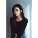 Yeo Joo-ha Instagram - 화 안났어🩶