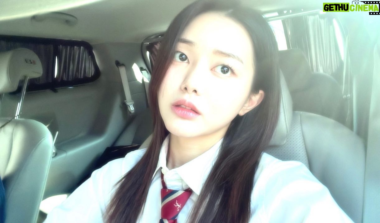 Yeo Joo-ha - 78.2K Likes - Got a helped because my face gets puffy puffy in the morning..