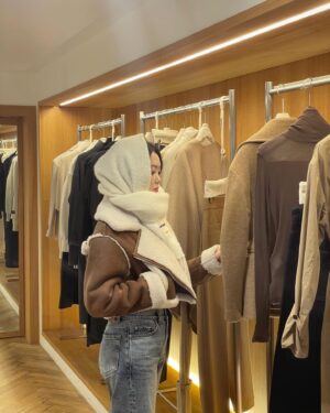 Yeo Joo-ha Instagram - Sandbeige🤍❄️