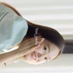 Yeo Joo-ha Instagram - 사진촬영 현장 스케치 영상까지 담아주는 선배륌,,🙇‍♀️