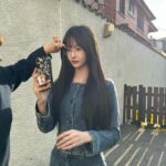 Yeon-woo Instagram - 앞머리야 이제 안녕이다