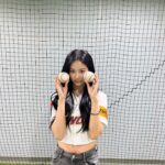Yeon-woo Instagram - @heroesbaseballclub 승리요정 시켜주셔서 감사합니다 🥰 키움 최고! 너무 멋진 경기였어요 💜