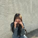 Yeon-woo Instagram - 앞머리야 이제 안녕이다