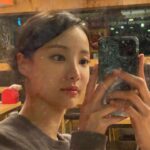 Yeon-woo Instagram -
