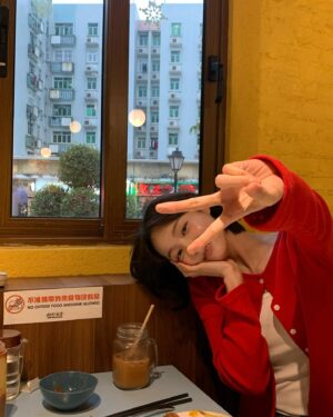 Yeon-woo Instagram - 냠냠
