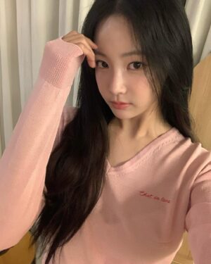Yeon-woo Instagram - 다들 잘자